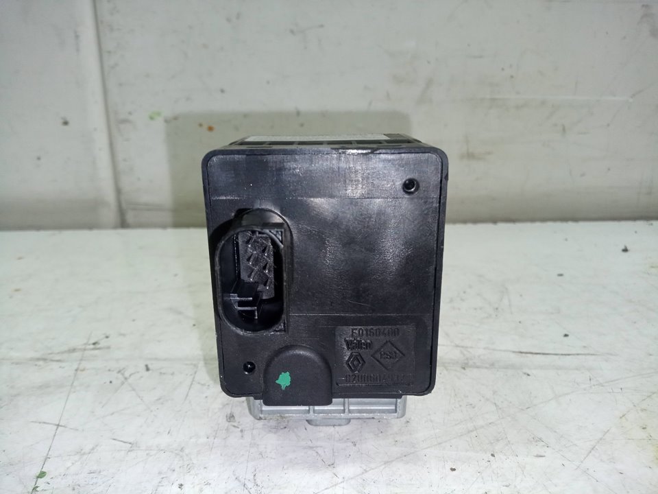 Bloqueo electrico direccion renault megane ii 1.5 dci (bm1e cm1e)