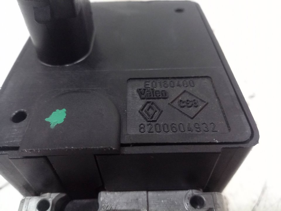 Bloqueo electrico direccion renault megane ii 1.5 dci (bm1e cm1e)