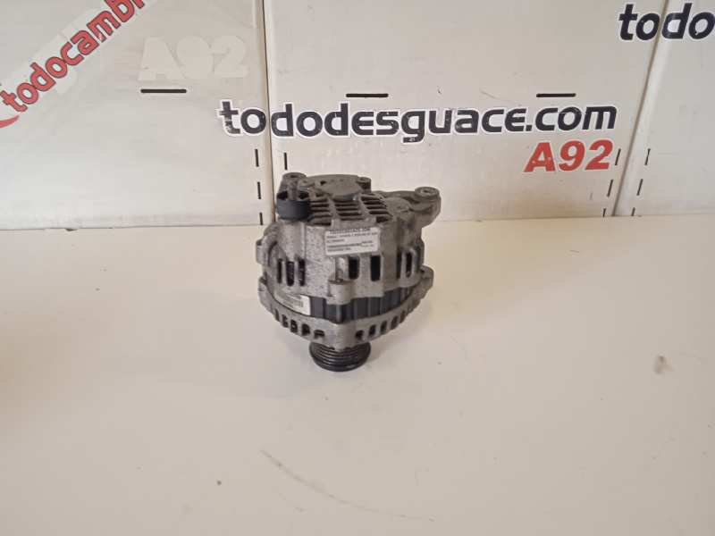  alternador   renault megane ii berlina 5p authentique 1.5 dci diesel
