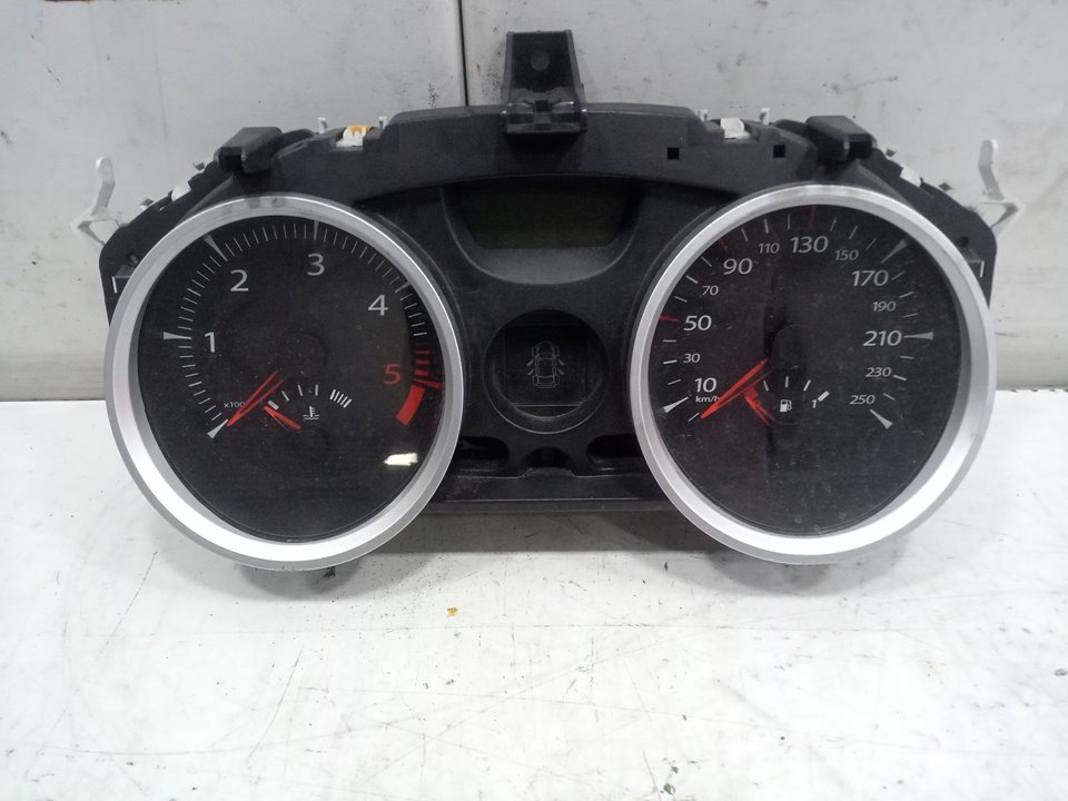 Cuadro instrumentos renault megane ii 1.5 dci (bm1e cm1e)