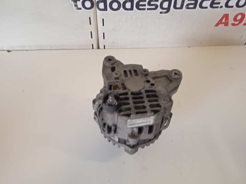  alternador   renault megane ii berlina 5p authentique 1.5 dci diesel