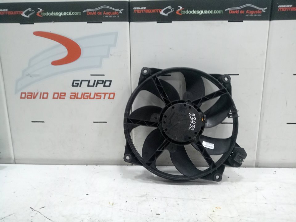 Electroventilador renault megane iii fastback 1.5 dci (bz09 bz0d)