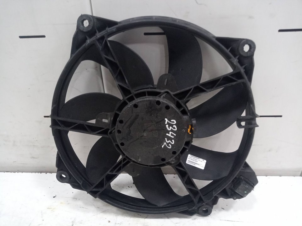 Electroventilador renault megane iii fastback 1.5 dci (bz09 bz0d)