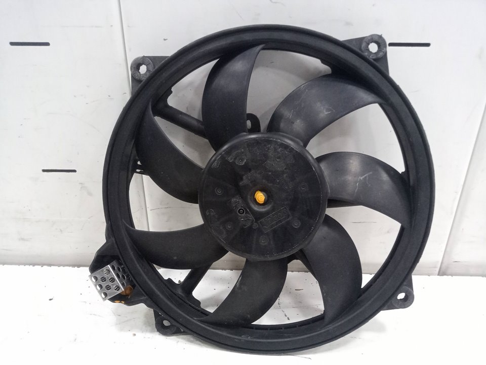 Electroventilador renault megane iii fastback 1.5 dci (bz09 bz0d)