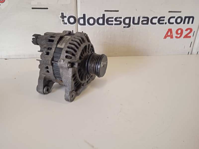  alternador   renault megane ii berlina 5p authentique 1.5 dci diesel
