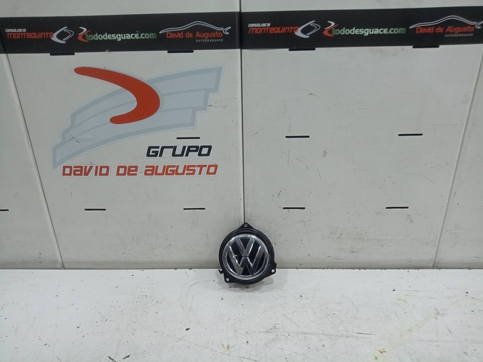 Maneta exterior porton volkswagen golf vii 1.5 tsi