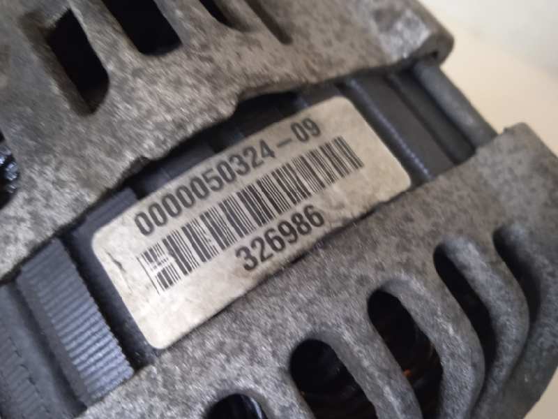  alternador   renault megane ii berlina 5p authentique 1.5 dci diesel