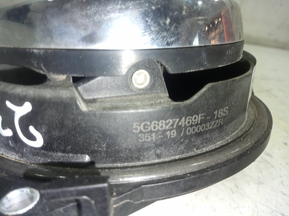 Maneta exterior porton volkswagen golf vii 1.5 tsi