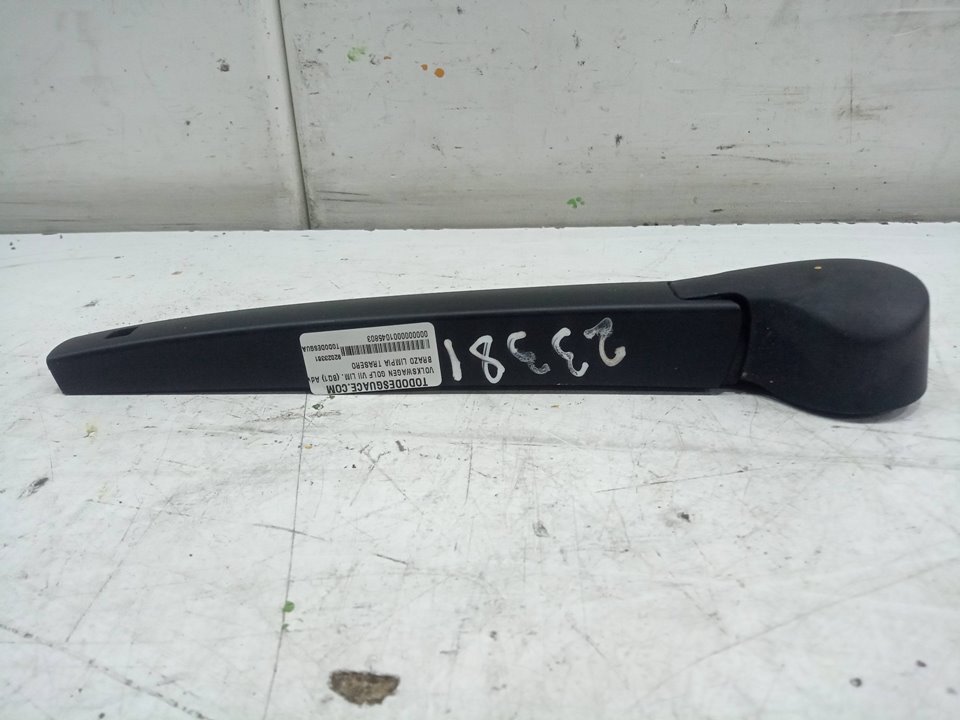 Brazo limpia trasero volkswagen golf vii 1.5 tsi