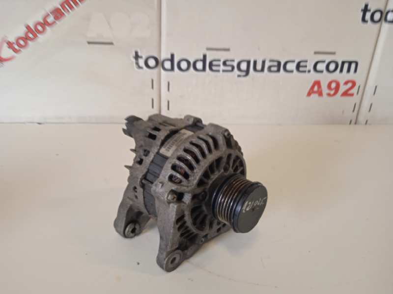  alternador   renault megane ii berlina 5p authentique 1.5 dci diesel
