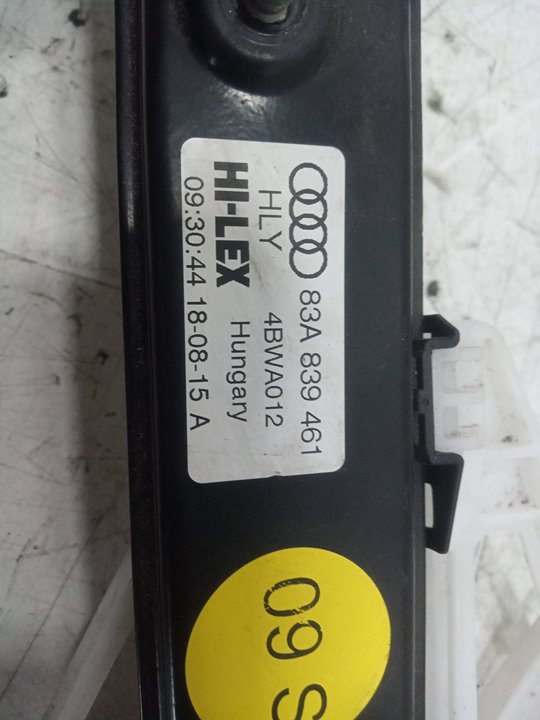 Elevalunas trasero izquierdo audi q3   (8ug) attraction      01.15