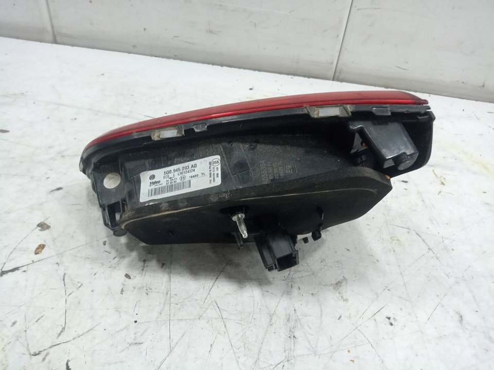 Piloto interior trasero izquierdo volkswagen golf vii 1.5 tsi