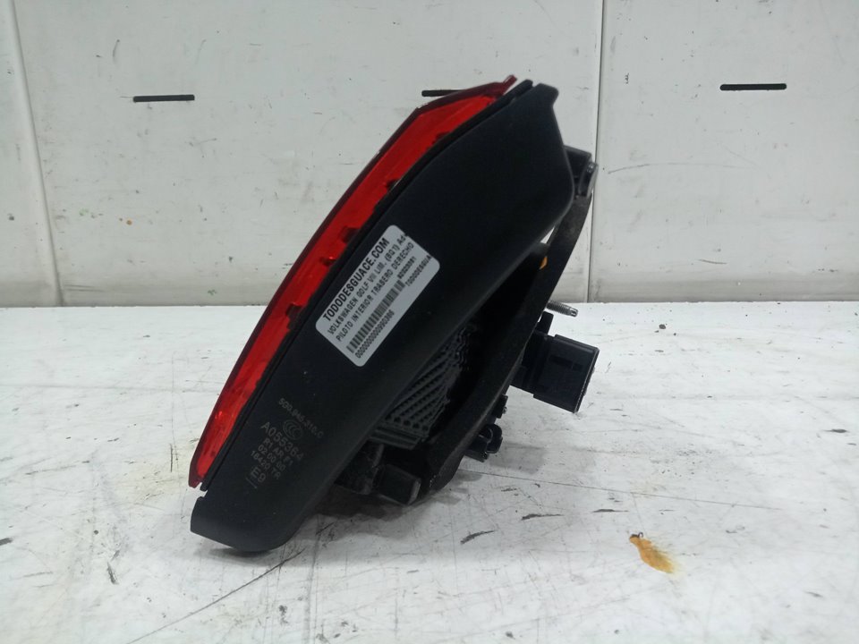 Piloto interior trasero derecho volkswagen golf vii 1.5 tsi