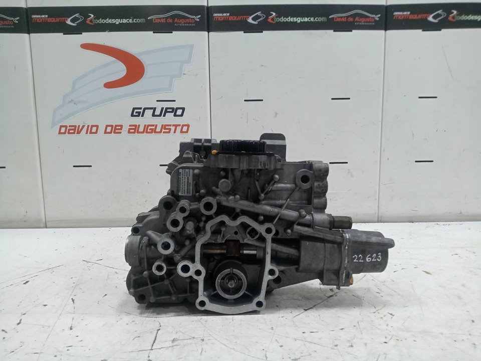 Unidad de control caja de cambios mercedes actros bm 963.xxx 2a