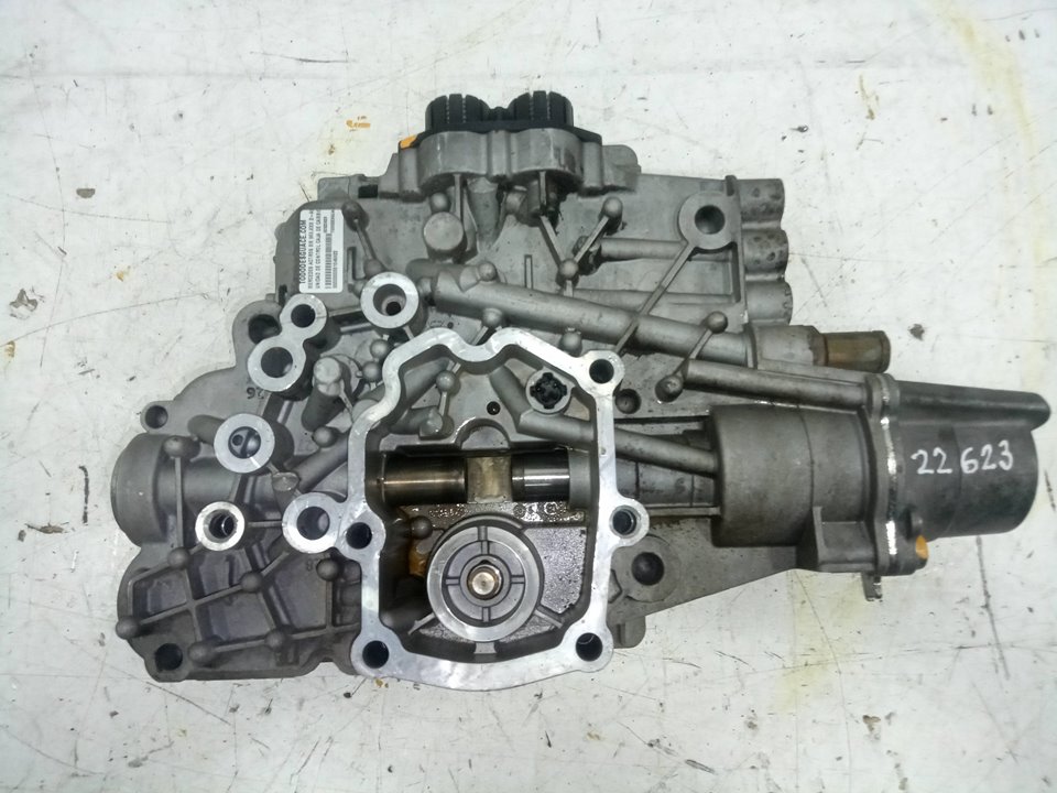 Unidad de control caja de cambios mercedes actros bm 963.xxx 2a