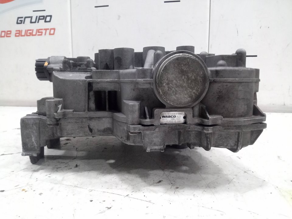 Unidad de control caja de cambios mercedes actros bm 963.xxx 2a