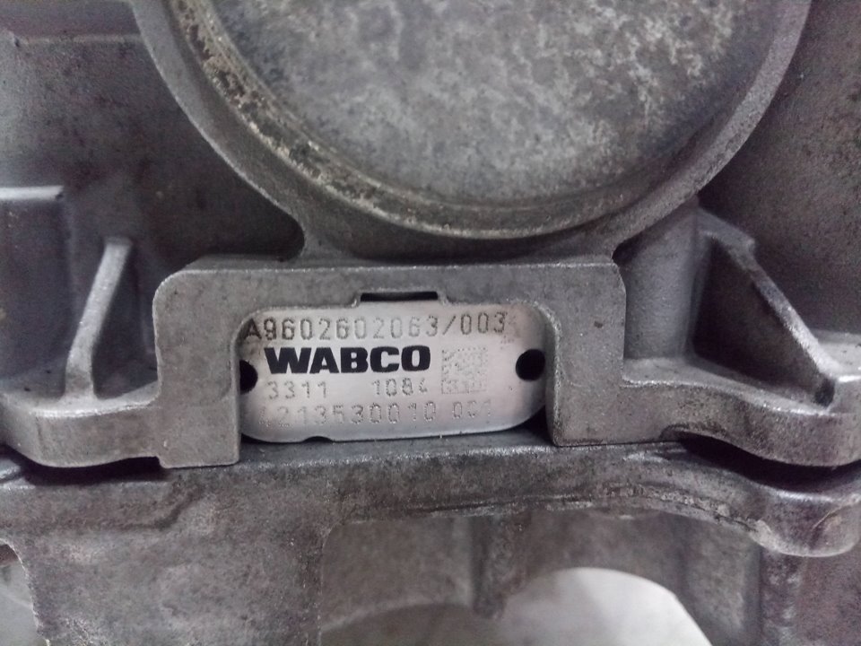 Unidad de control caja de cambios mercedes actros bm 963.xxx 2a