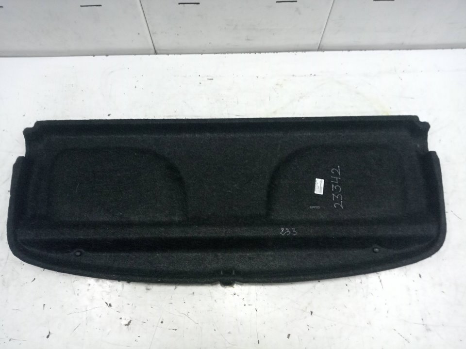 Bandeja trasera toyota yaris 1.5 hybrid (nhp130_)