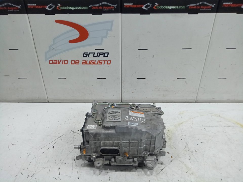 Convertidor toyota yaris 1.5 hybrid (nhp130_)