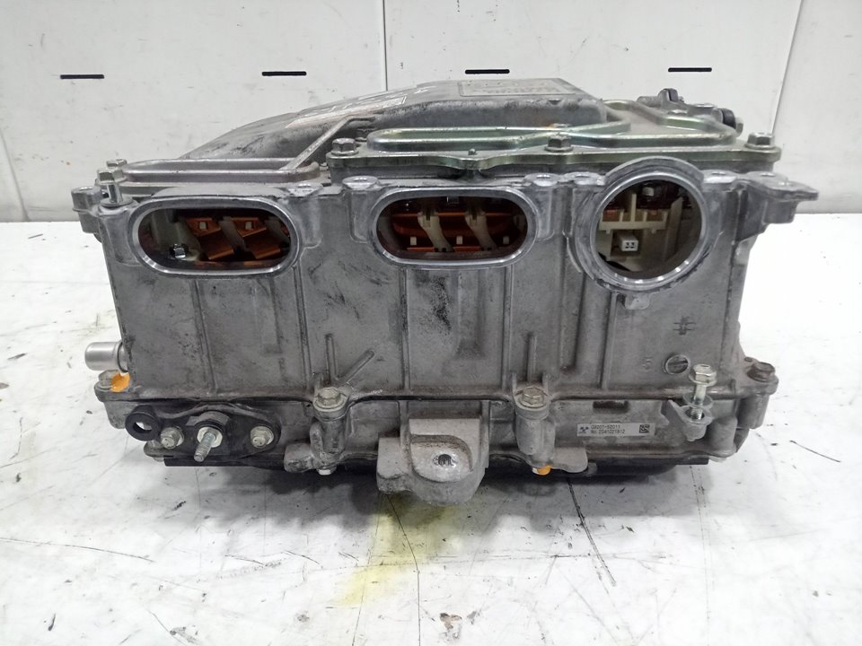 Convertidor toyota yaris 1.5 hybrid (nhp130_)