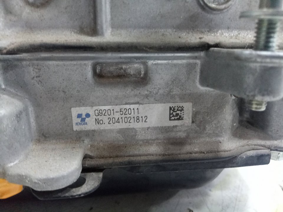 Convertidor toyota yaris 1.5 hybrid (nhp130_)