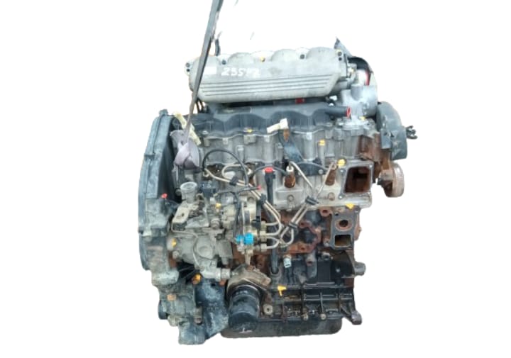 Motor completo boxer caja cerr. techo sobree