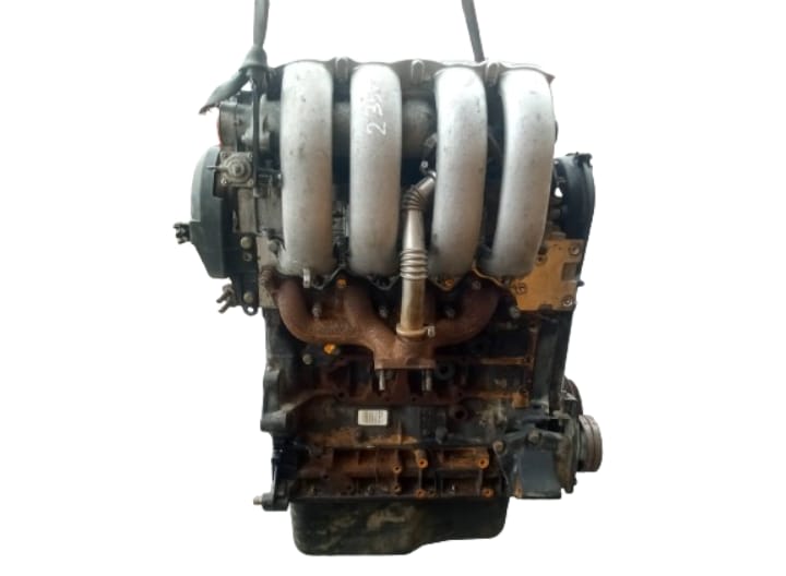 Motor completo boxer caja cerr. techo sobree