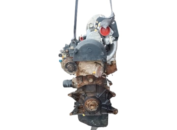 Motor completo boxer caja cerr. techo sobree