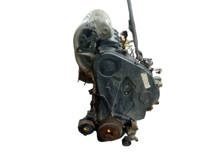 Motor completo boxer caja cerr. techo sobree