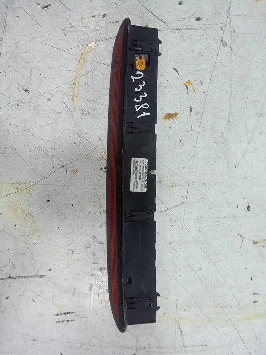 Luz central de freno volkswagen golf vii 1.5 tsi