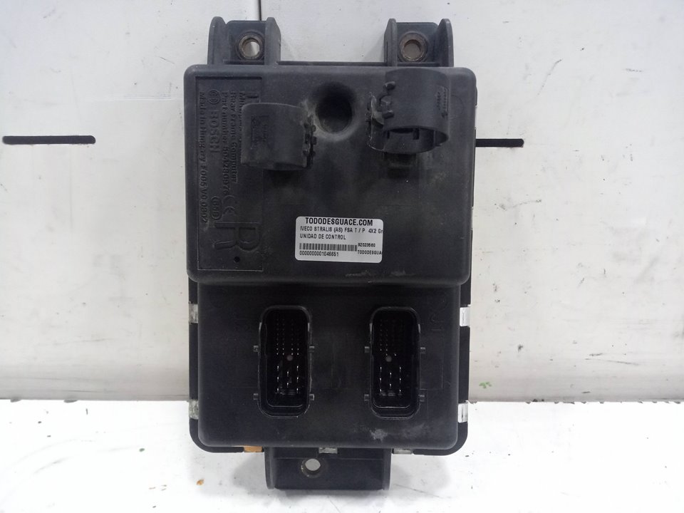 Unidad de control stralis (as) fsa t  p  4x2 g