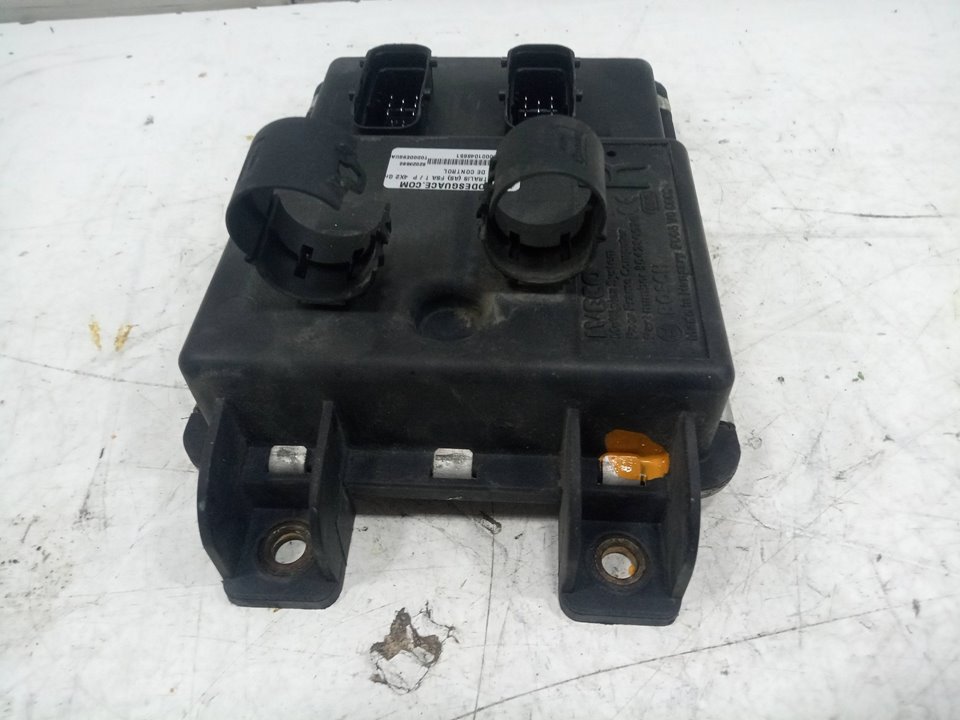 Unidad de control stralis (as) fsa t  p  4x2 g