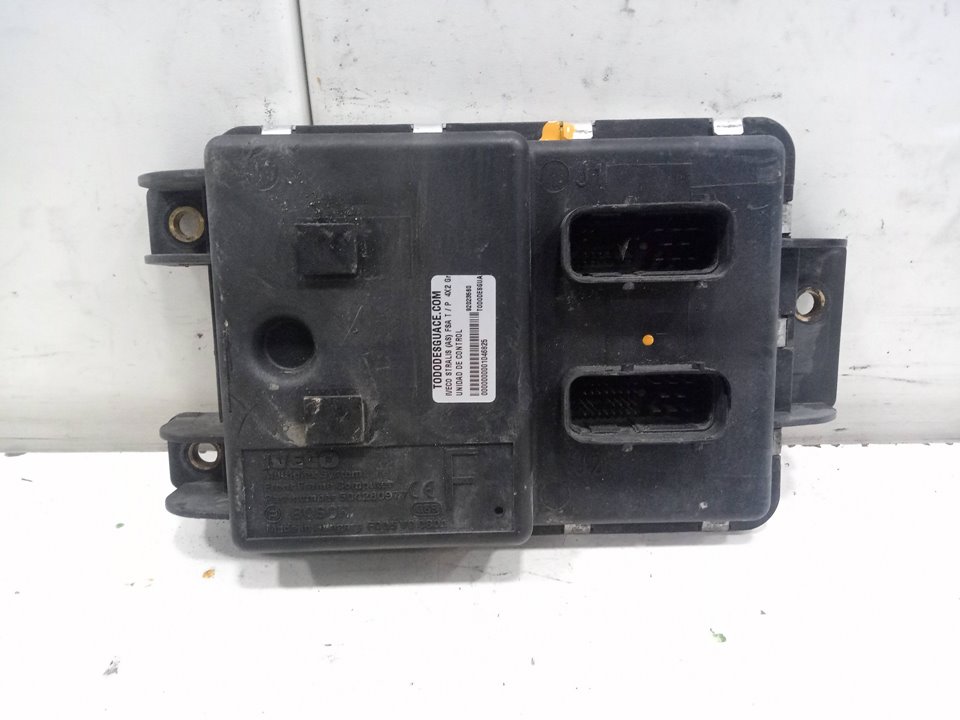 Unidad de control stralis (as) fsa t  p  4x2 g