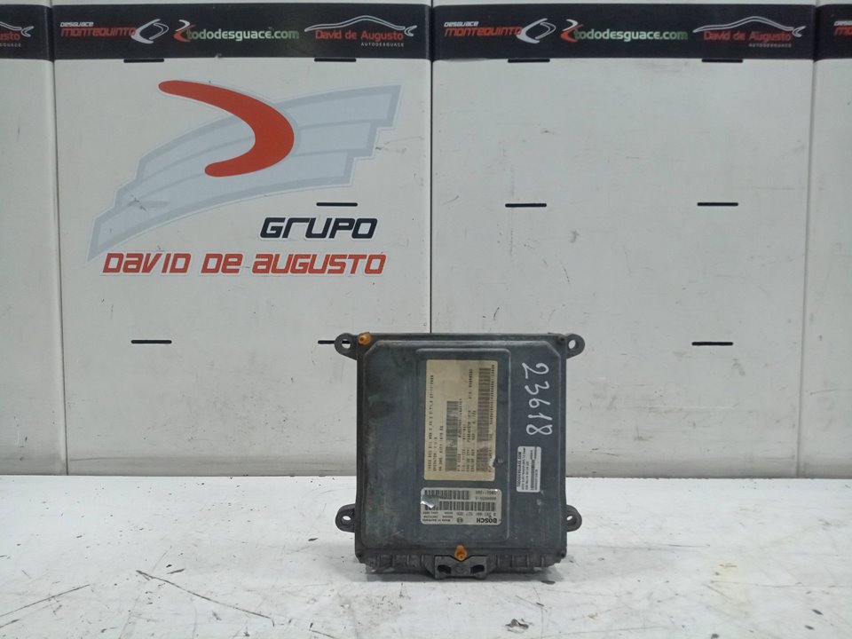 Centralita motor uce eurotrakker (mp) 7.8 diesel