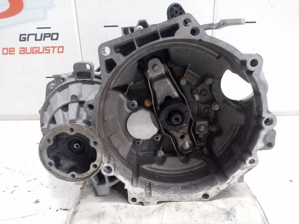 Caja cambios seat leon 1.6 tdi