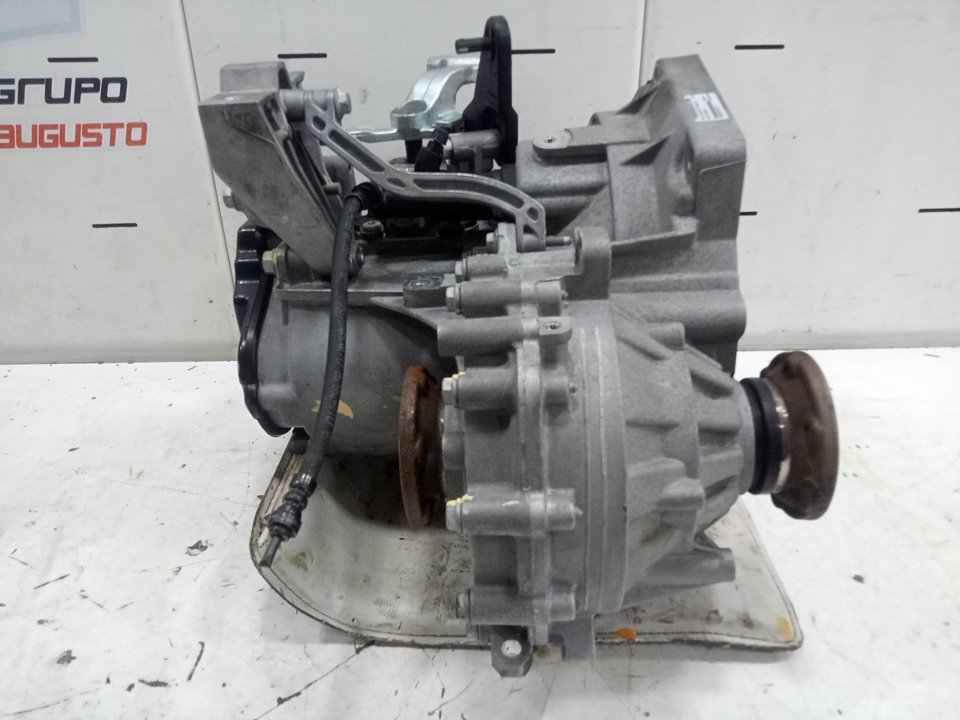 Caja cambios seat leon 1.6 tdi