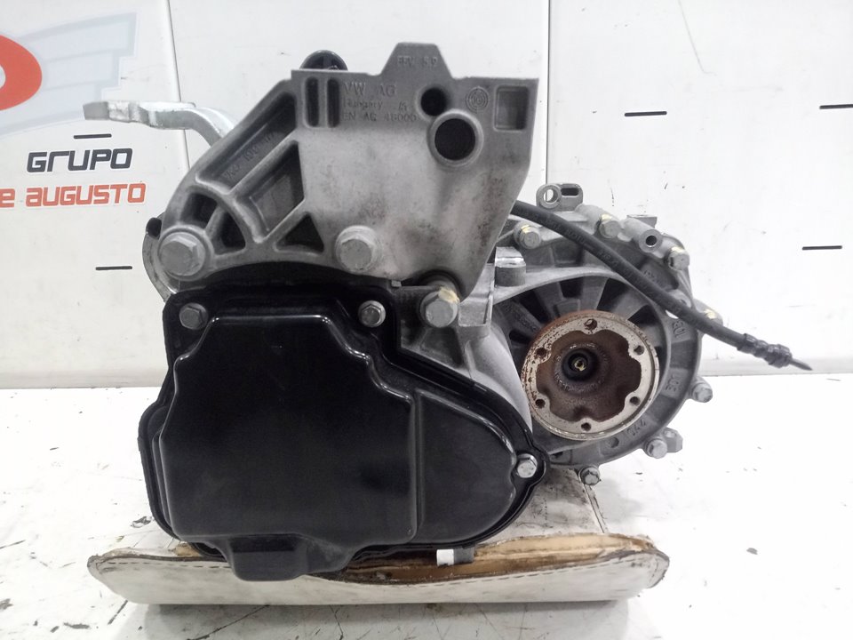 Caja cambios seat leon 1.6 tdi