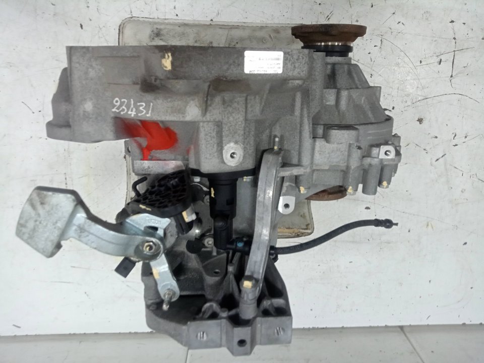Caja cambios seat leon 1.6 tdi