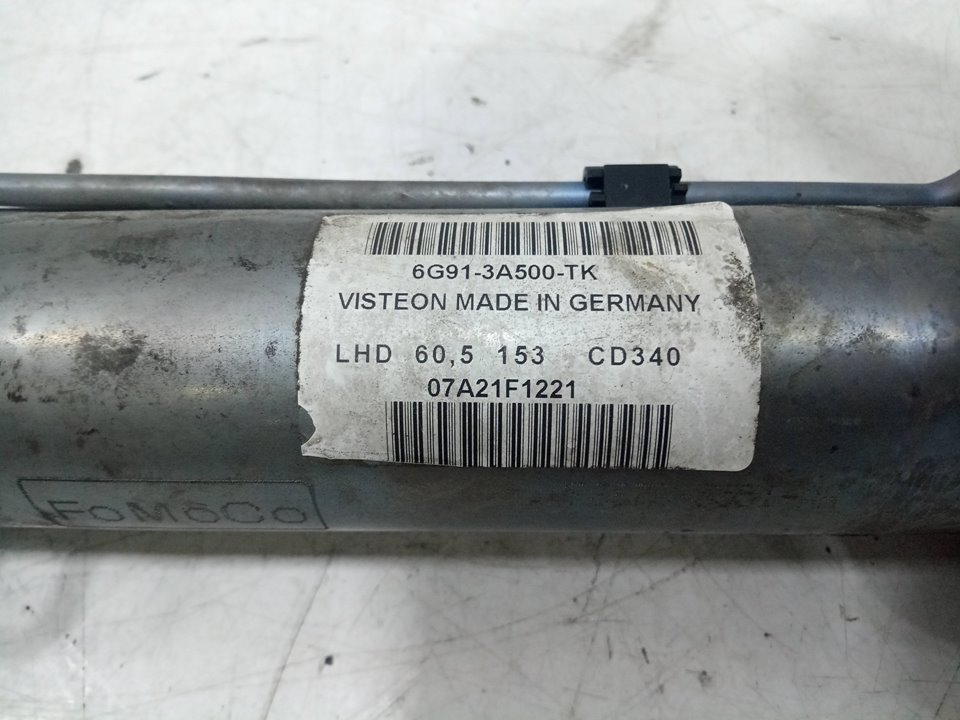 Cremallera direccion ford galaxy 2.0 tdci