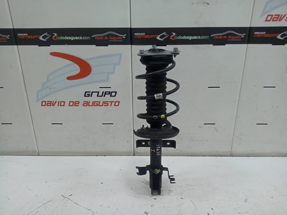 Amortiguador delantero izquierdo renault clio iv 1.2 16v
