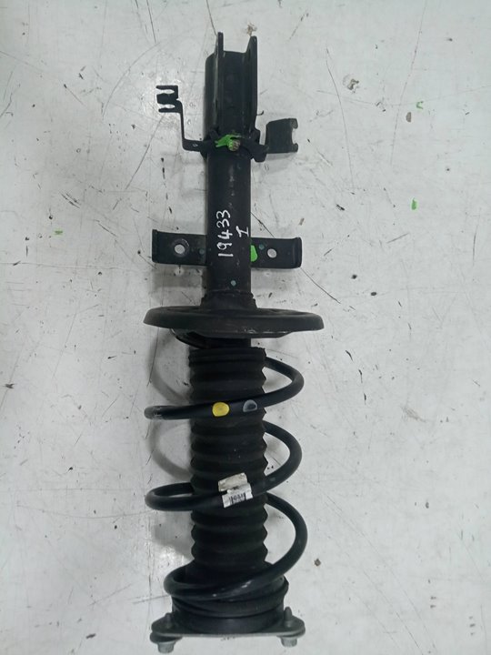 Amortiguador delantero izquierdo renault clio iv 1.2 16v