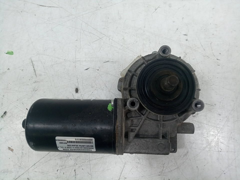 Motor limpia delantero mercedes actros 3ejes 6cil.