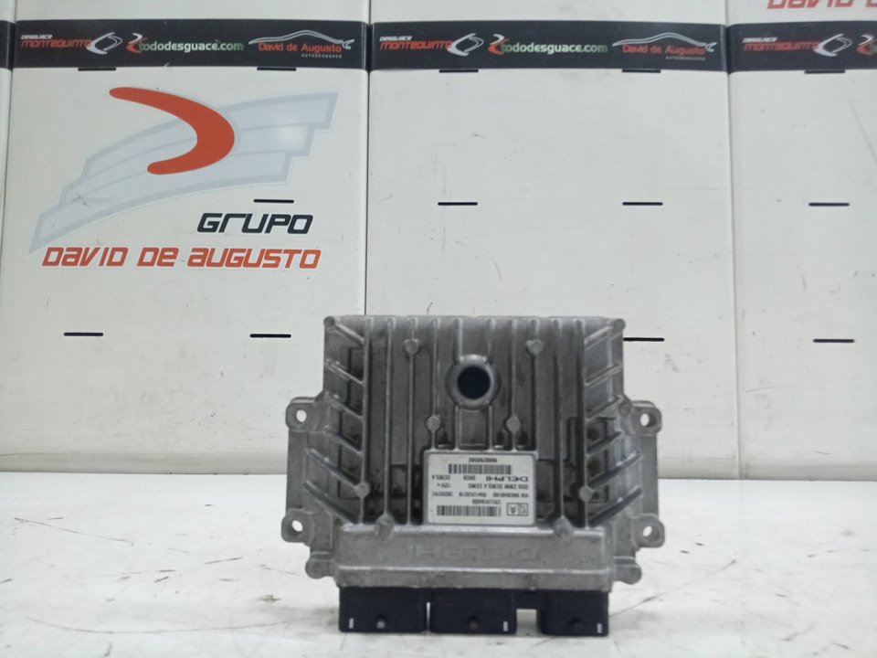Centralita motor uce citroen c5 i 2.0 16v hpi (dcrlzb)