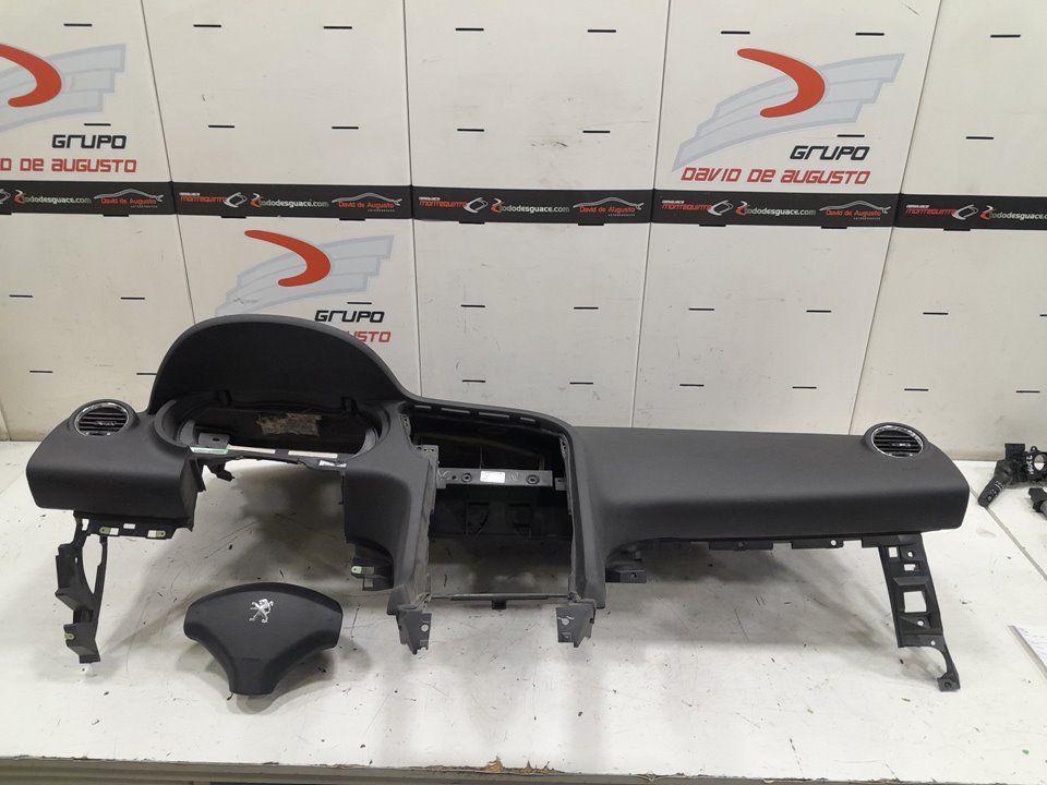 Kit airbag peugeot 5008 1.6 16v