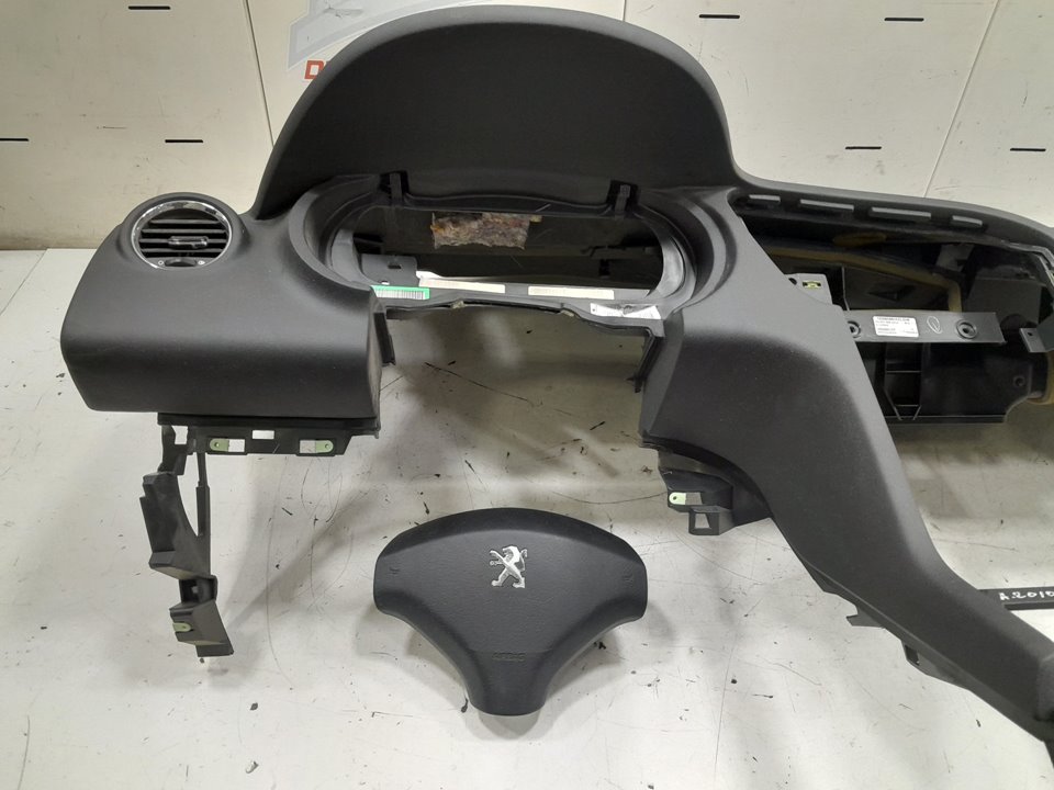 Kit airbag peugeot 5008 1.6 16v