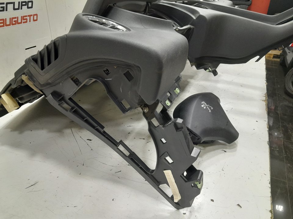 Kit airbag peugeot 5008 1.6 16v