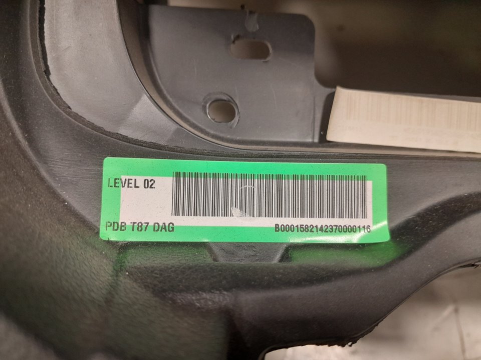 Kit airbag peugeot 5008 1.6 16v