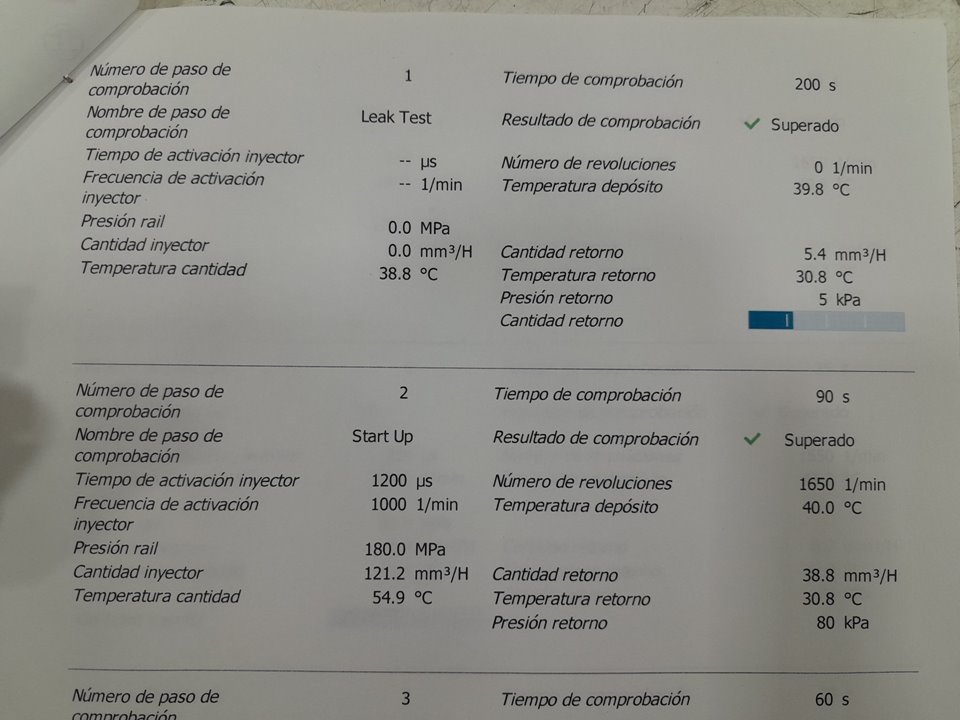 Inyector jaguar xe 2.0 d