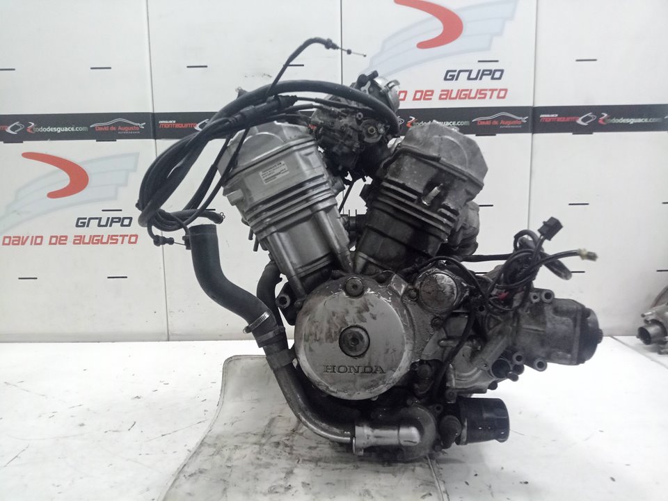 Motor completo honda nt 700 v deauville ntv 6