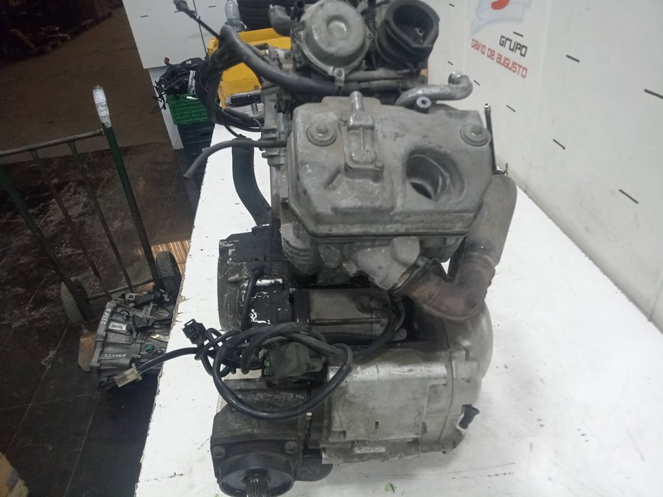 Motor completo honda nt 700 v deauville ntv 6